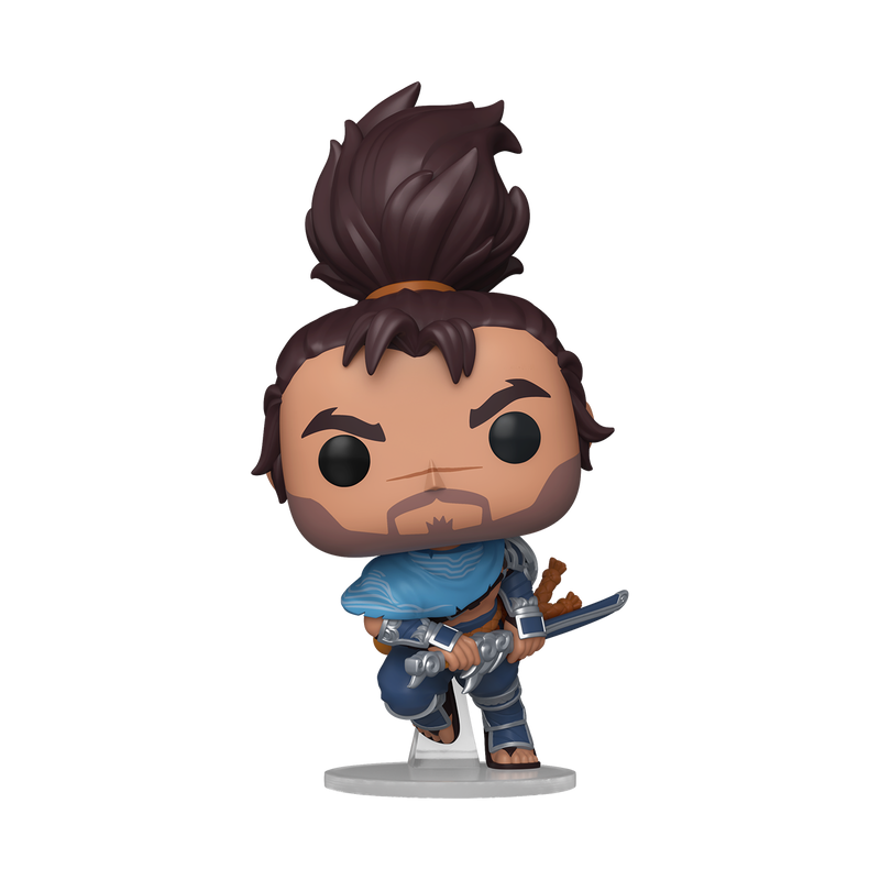 Funko Pop! League of Legends - Yasuo Vinyl Figure