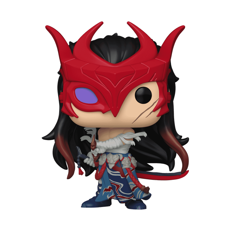 Funko Pop! League of Legends - Yone Vinyl Figure