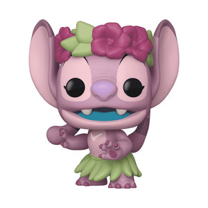 Funko Pop! Lilo & Stitch - Luau Angel Vinyl Figure, OCARE NZ