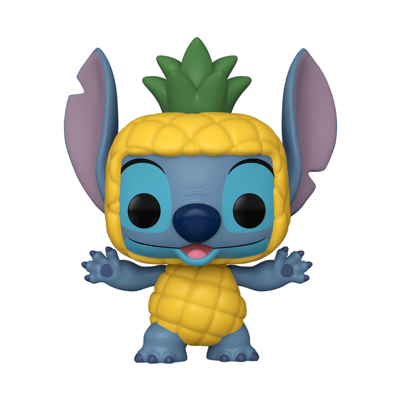 Funko Pop! Lilo & Stitch - Stitch as Pineapple Scented Vinyl Figure