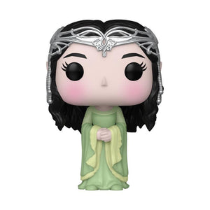 Funko Pop! Lord Of The Ring - Arwen Vinyl Figure, OCARE NZ