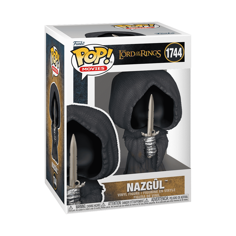 Funko Pop! Lord of The Rings - Nazgul Vinyl Figure