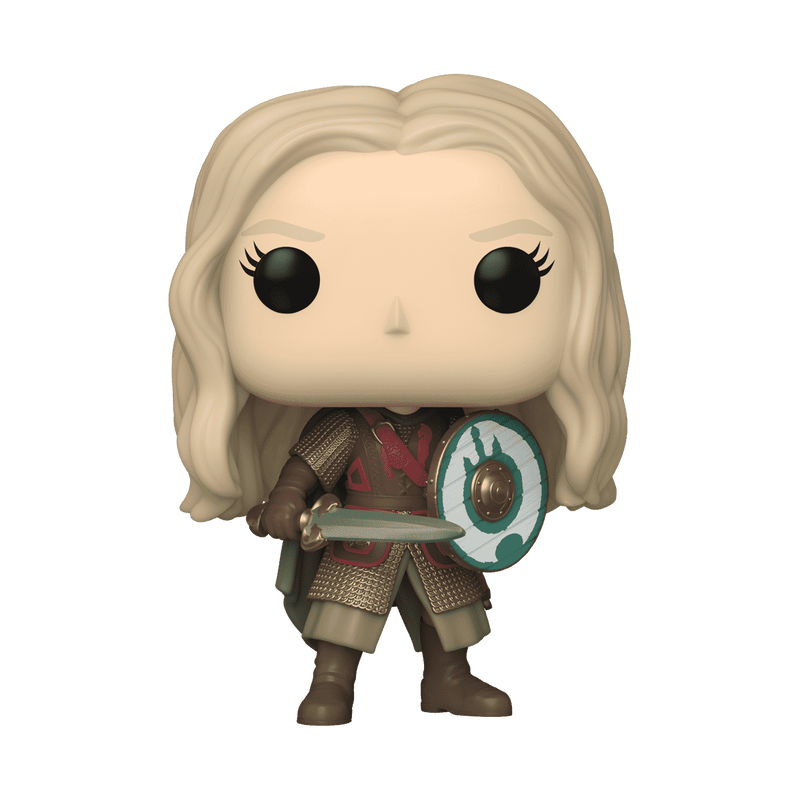 Funko Pop! Lord of the Ring - Battle Eowyn Vinyl Figure