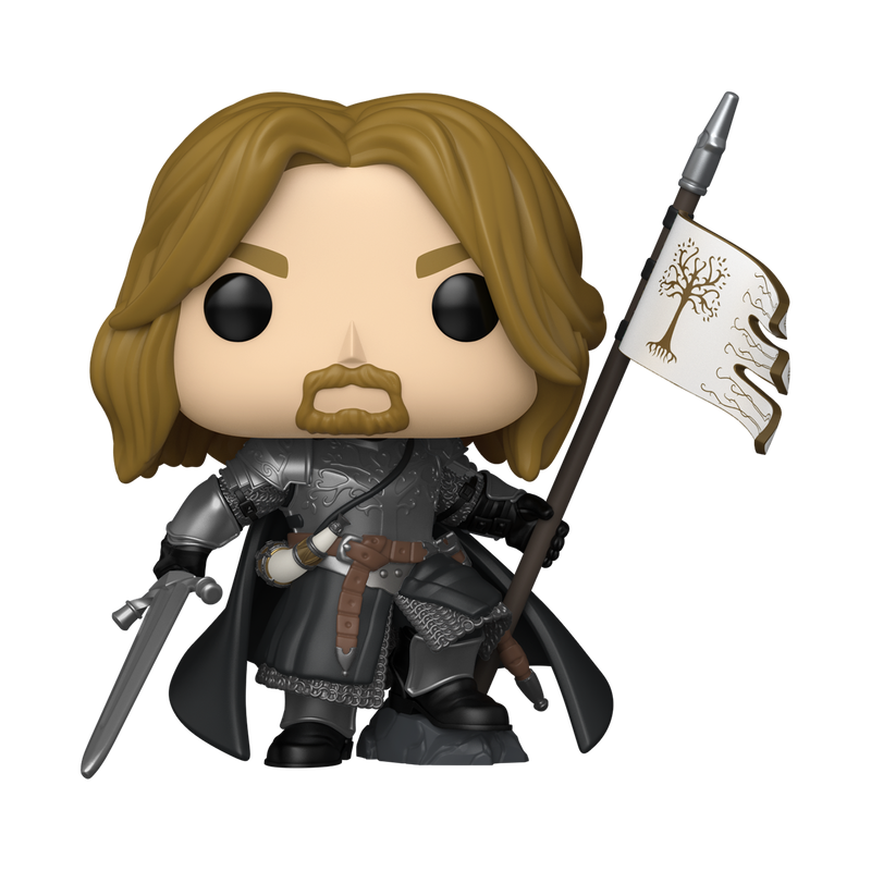 Funko Pop! Lord of the Rings - Boromir Vinyl Figure