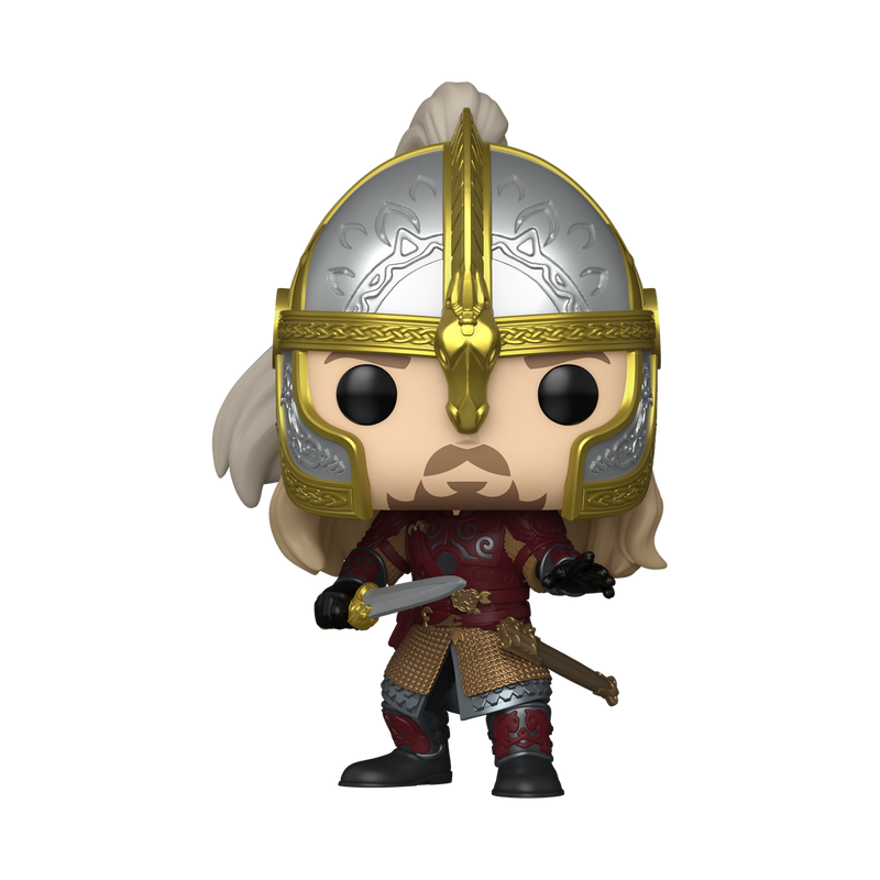 Funko Pop! Lord of the Rings - Eomer Vinyl Figure