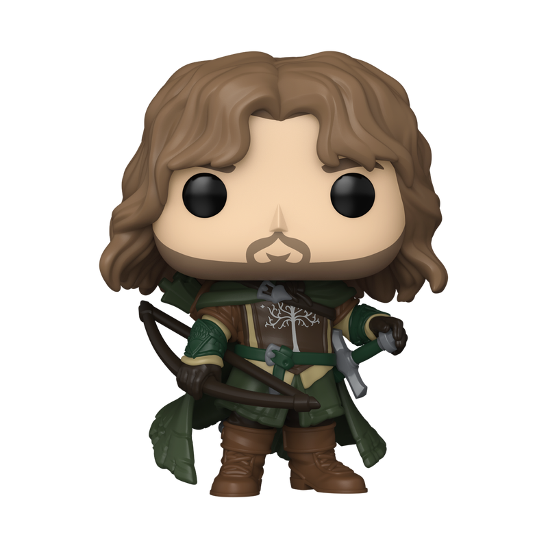 Funko Pop! Lord of the Rings - Faramir Vinyl Figure
