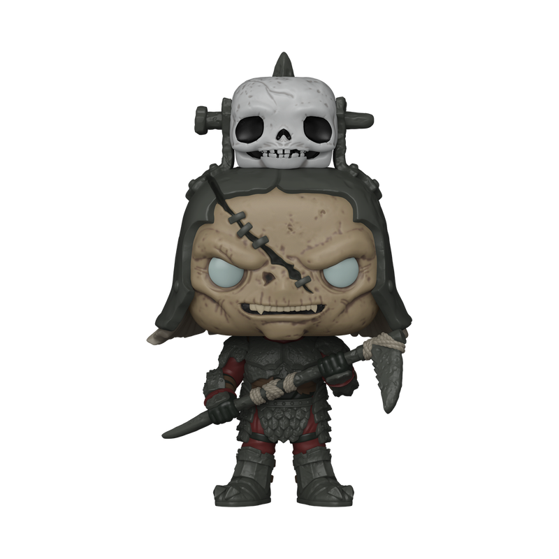 Funko Pop! Lord of the Rings - Guritz Vinyl Figure