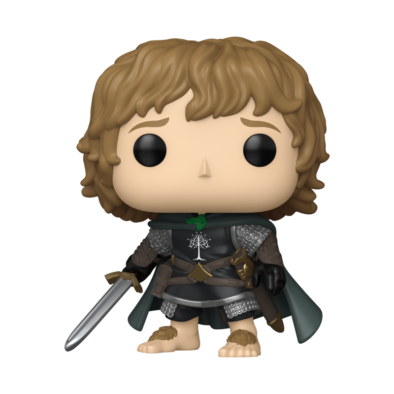 Funko Pop! Lord of the Rings - Peregrin Took Vinyl Figure
