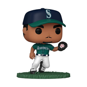 Funko Pop! MLB - Julio Rodriguez Vinyl Figure, OCARE NZ