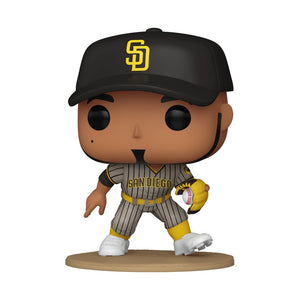 Funko Pop! MLB - Luis Arraez Vinyl Figure, OCARE NZ