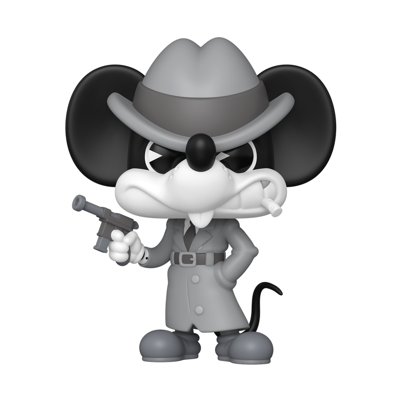 Funko Pop! MOUSE: P.I. For Hire - Jack Pepper Vinyl Figure