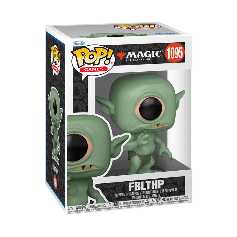 Funko Pop! Magic: The Gathering - Fblthp Vinyl Figure