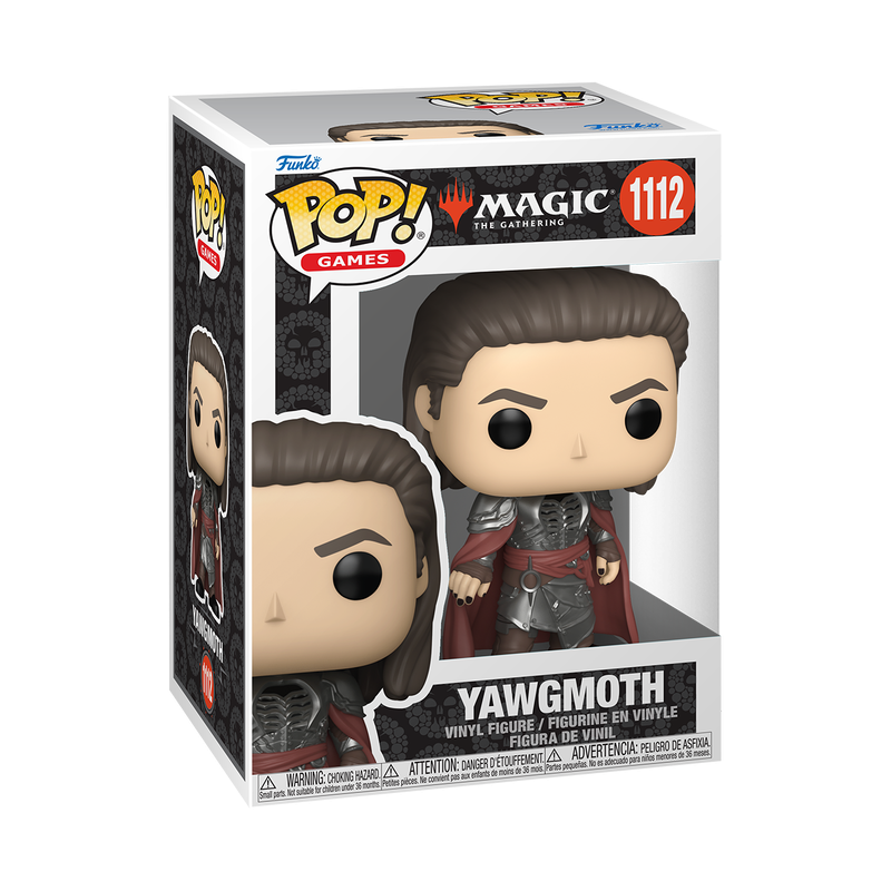 Funko Pop! Magic: The Gathering - Yawgmoth Vinyl Figure