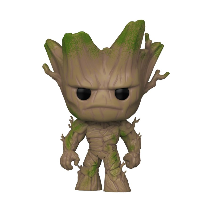 Funko Pop! Marvel: Guardians of the Galaxy - Alpha Groot Vinyl Figure
