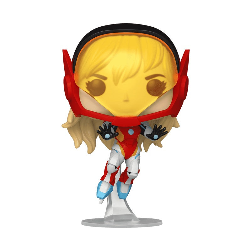 Funko Pop! Marvel: Gwen Verse - Iron Gwen Vinyl Figure