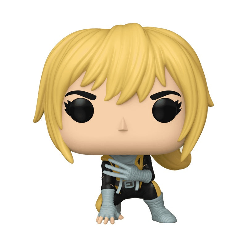 Funko Pop! Marvel: Gwen Verse - Wolver-Gwen Vinyl Figure