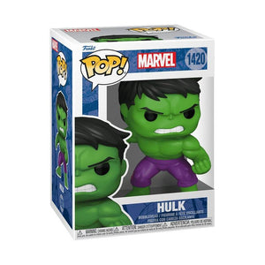 Funko Pop! Marvel - Hulk New Classics Vinyl Figure,Vinyl Figure,OCARE NZ