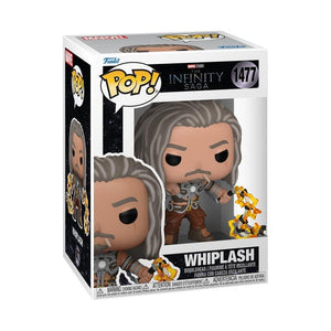 Funko Pop! Marvel Infinity Saga - Whiplash Vinyl Figure,Vinyl Figure,OCARE NZ