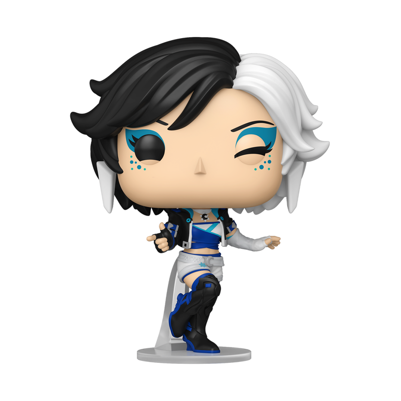 Funko Pop! Marvel Rivals - Luna Snow Vinyl Figure