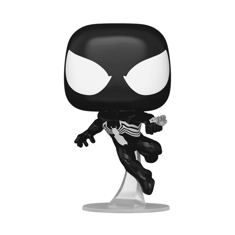Funko Pop! Marvel - Spider-Man with Symbiote Suit Vinyl Figure