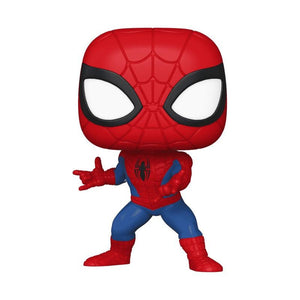 Funko Pop! Marvel - Spiderman New Classics Vinyl Figure,Vinyl Figure,OCARE NZ