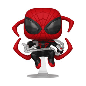 Funko Pop! Marvel - Superior Spider-Man Vinyl Figure, OCARE NZ