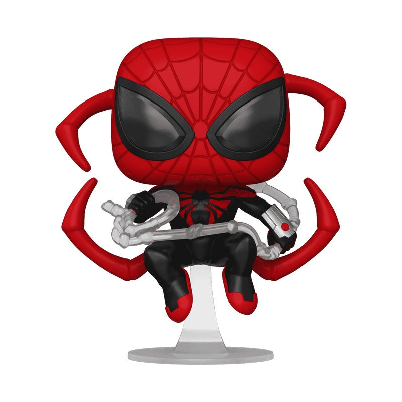 Funko Pop! Marvel - Superior Spider-Man Vinyl Figure, OCARE NZ
