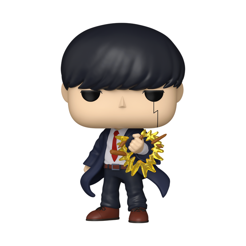 Funko Pop! Mashle - Mash Vinyl Figure