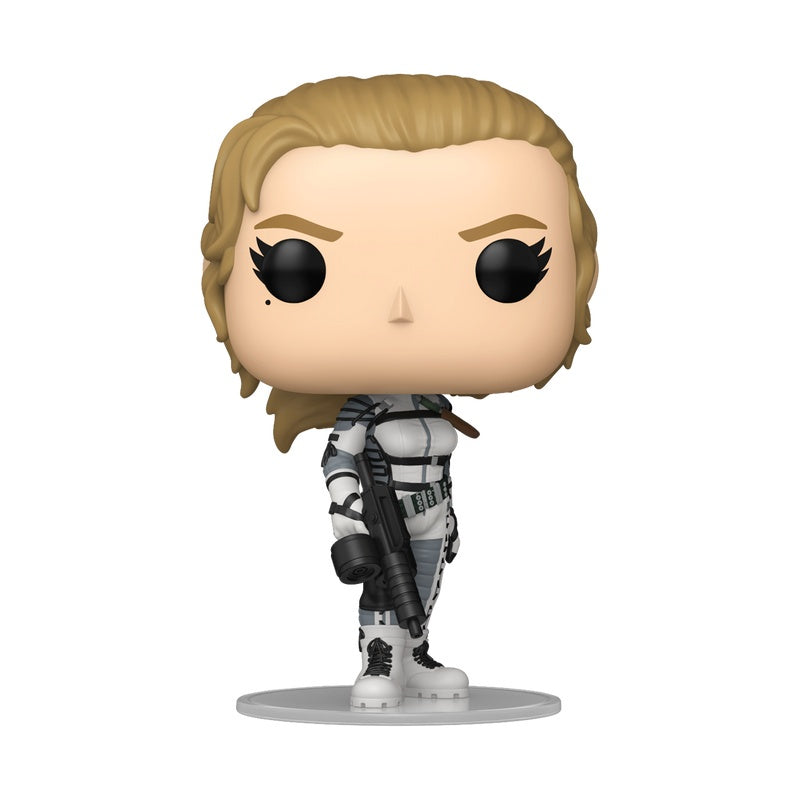 Funko Pop! Metal Gear Solid - The Boss Vinyl Figure, OCARE NZ