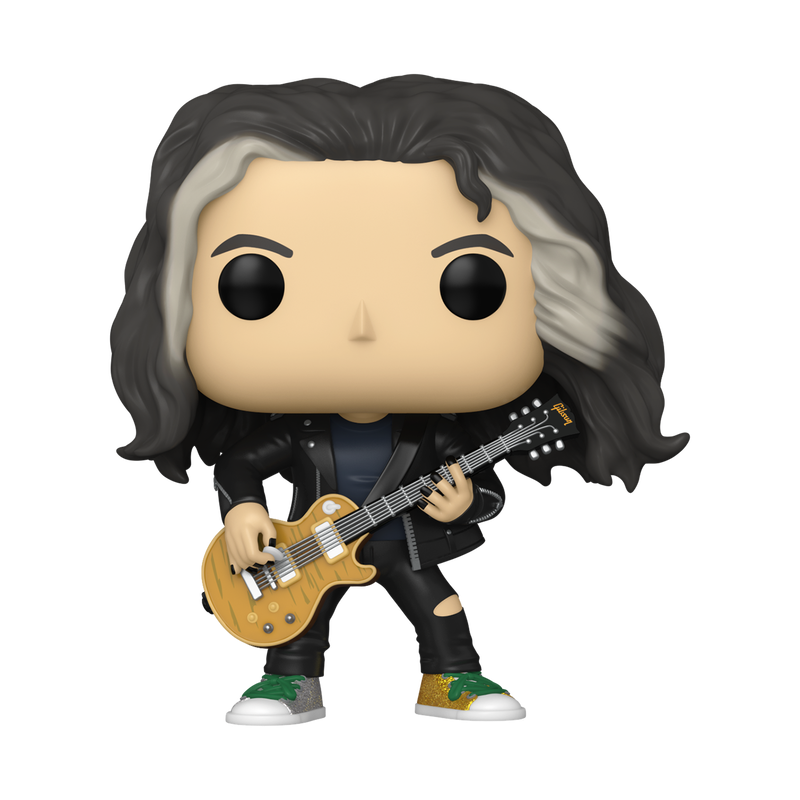 Funko Pop! Metallica - Kirk Vinyl Figure