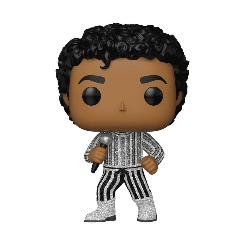 Funko Pop! Michael Jackson - Rock with You Glitter Vinyl Figure