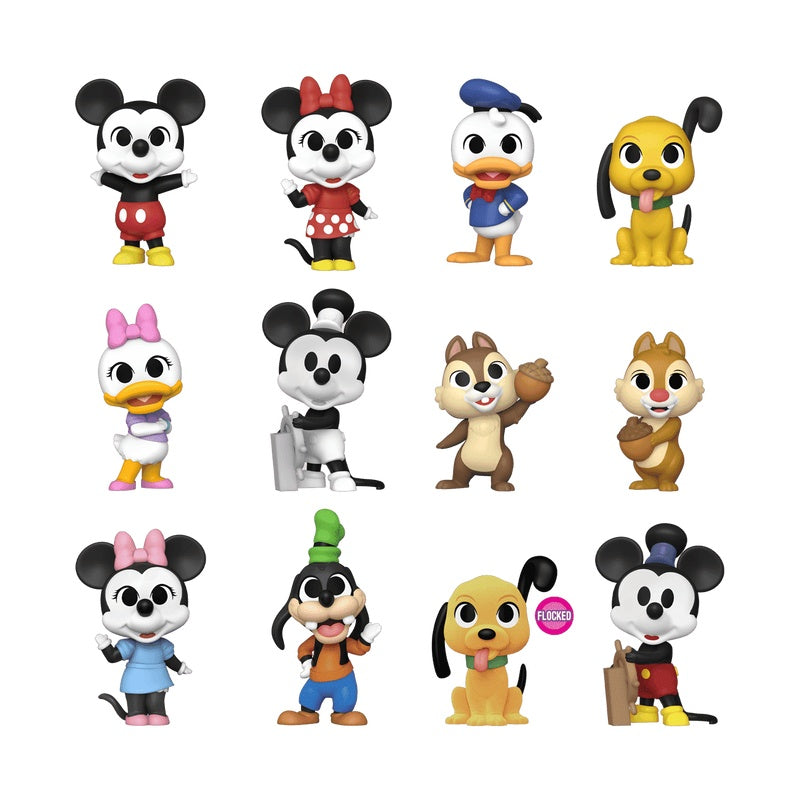 Funko Pop! Mickey & Friends - Mystery Minis Blind Box