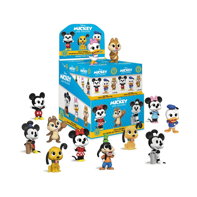 Funko Pop! Mickey & Friends - Mystery Minis Blind Box