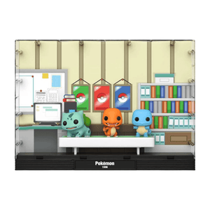 Funko Pop! Moment Deluxe Pokemon - Starters Vinyl Figure,Vinyl Figure,OCARE NZ