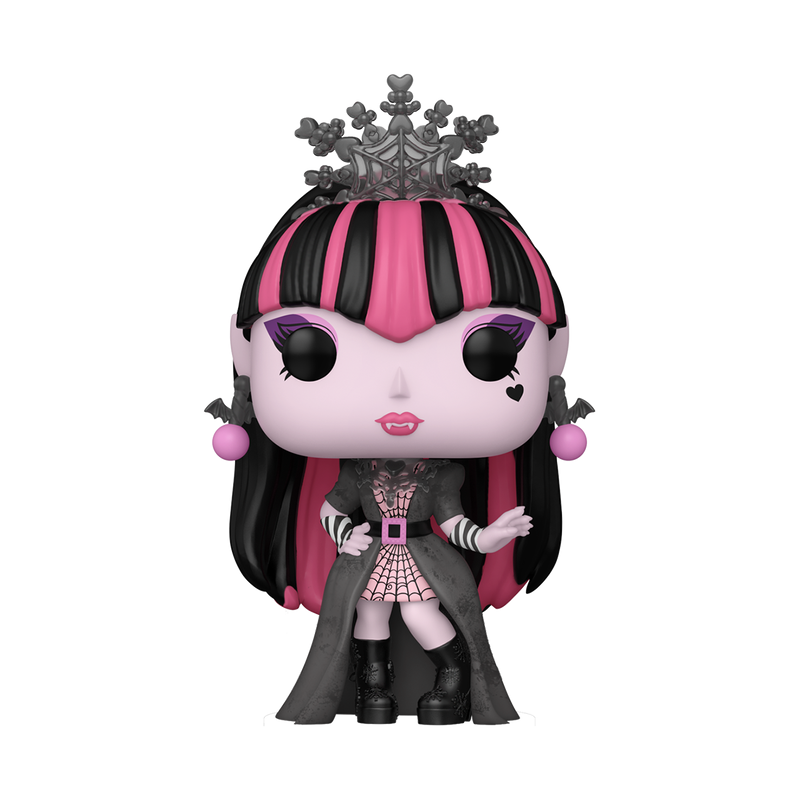 Funko Pop! Monster High - Draculaura Vinyl Figure