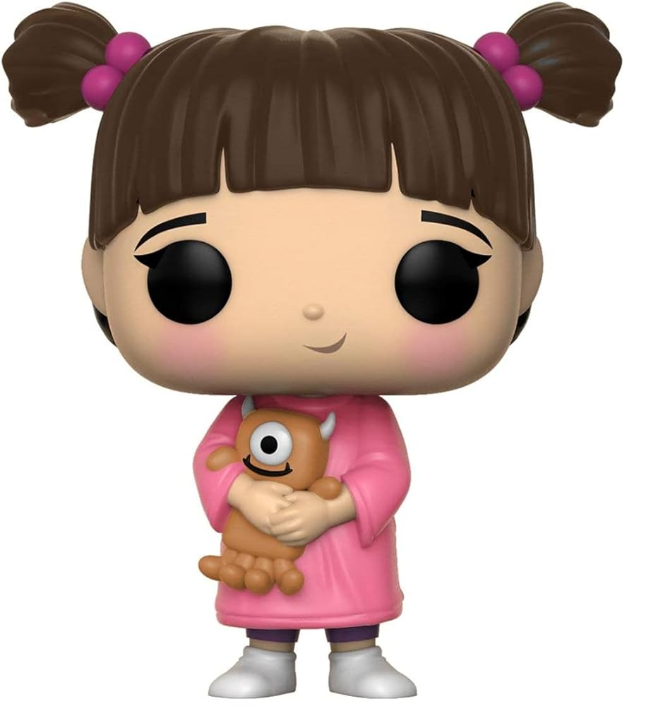 Funko Pop! Monsters, Inc - Boo Vinyl Figure