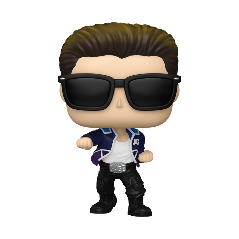 Funko Pop! Mortal Kombat 2 - Johnny Cage Vinyl Figure