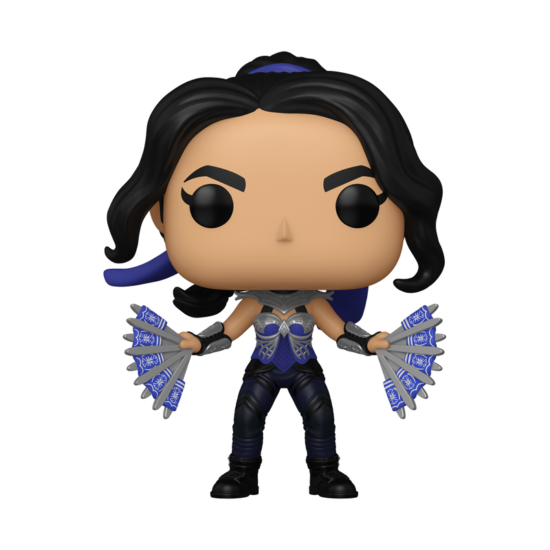 Funko Pop! Mortal Kombat 2 - Kitana Vinyl Figure