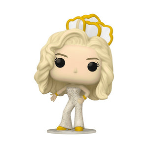 Funko Pop! Movie Gold Disco Barbie Vinyl Figure, OCARE NZ