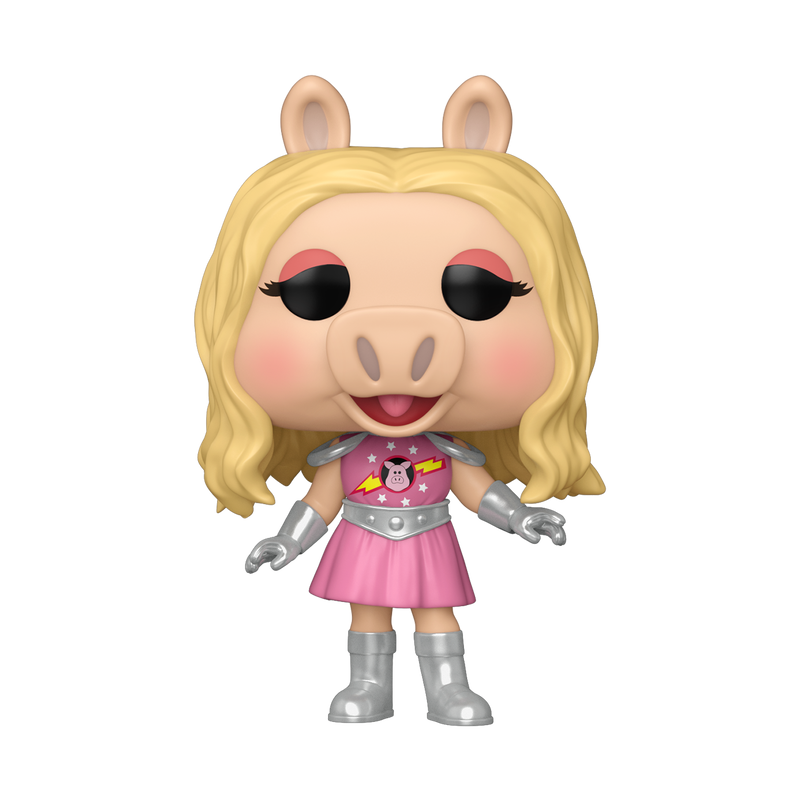 Funko Pop! Muppets - First Mate Piggy Vinyl Figure