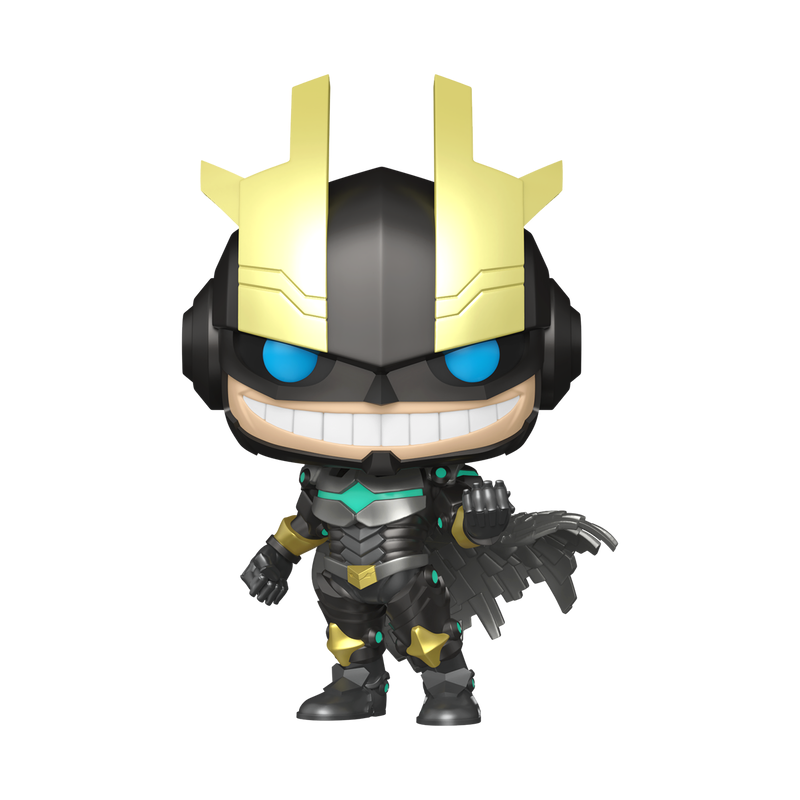 Funko Pop! My Hero Academia - Armoured All Might MT Vinyl Figure