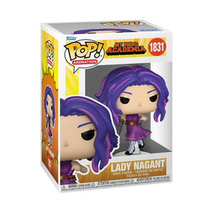 Funko Pop! My Hero Academia - Lady Nagant Vinyl Figure, OCARE NZ