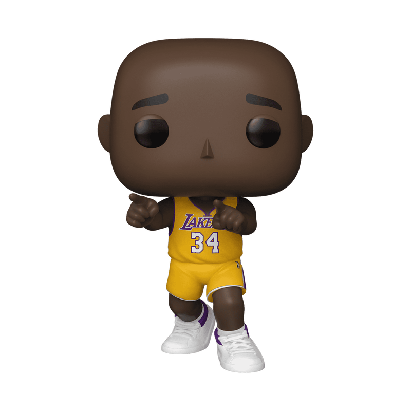 Funko Pop! NBA: Lakers - Shaq (2000 WCF Celebration) Vinyl Figure