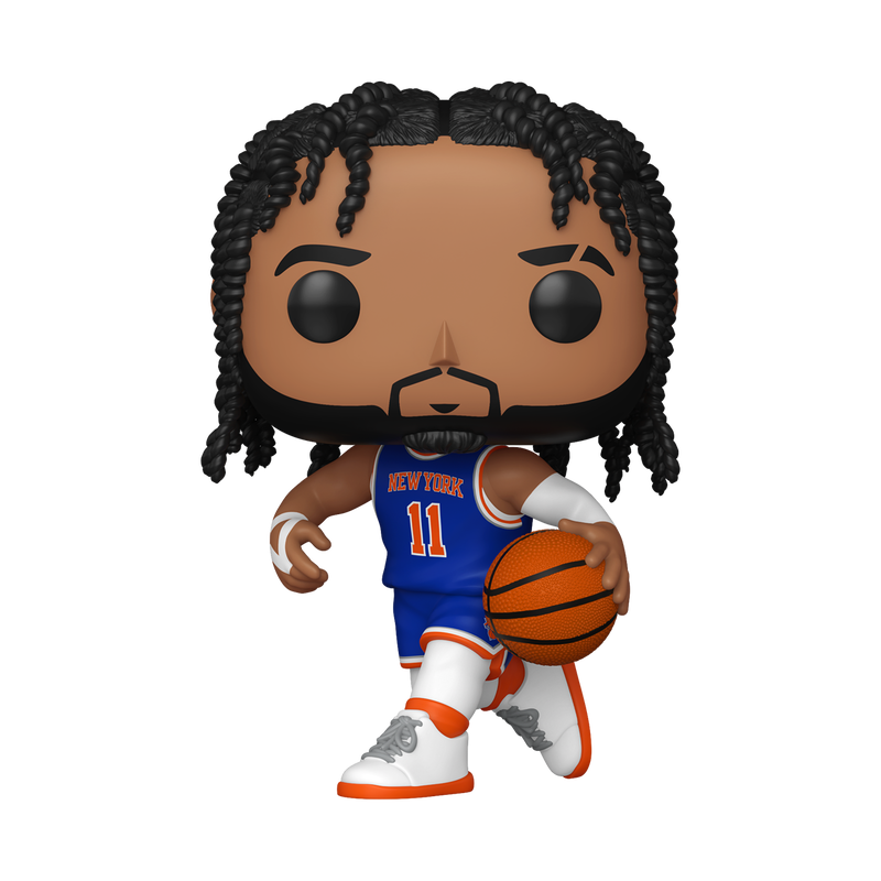 Funko Pop! NBA: Knicks - Jalen Brunson Vinyl Figure