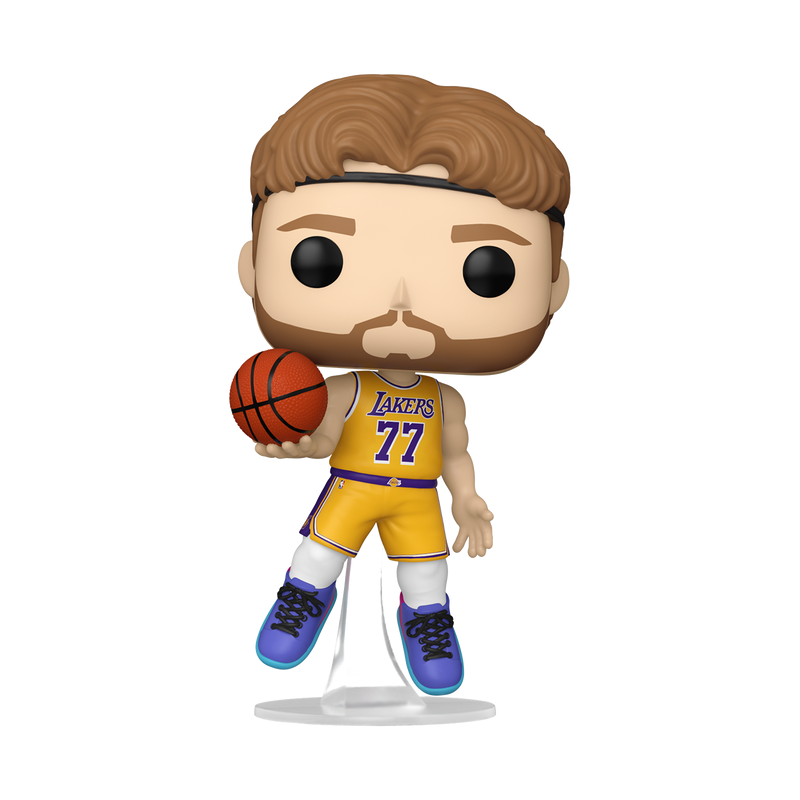 Funko Pop! NBA: Lakers - Luka Doncic Vinyl Figure