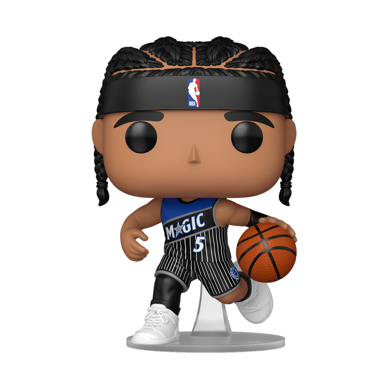 Funko Pop! NBA: Magic - Paolo Banchero (Home) Vinyl Figure