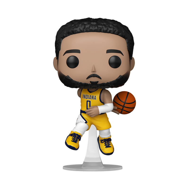 Funko Pop! NBA: Pacers - Tyrese Haliburton Vinyl Figure
