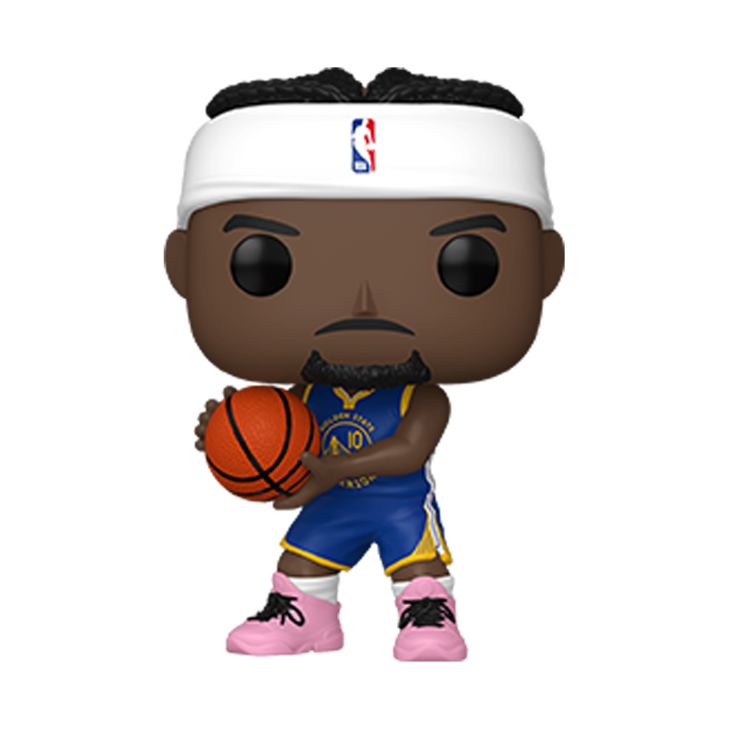 Funko Pop! NBA: Warriors - Jimmy Butler III Vinyl Figure