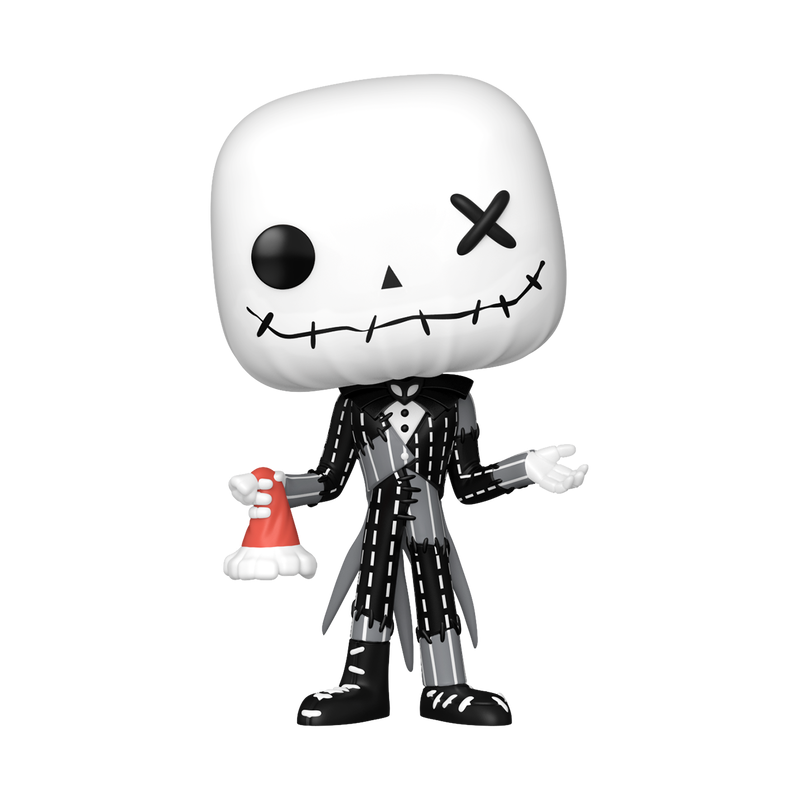 Funko Pop! NBX - Jack Patchwork Vinyl Figure