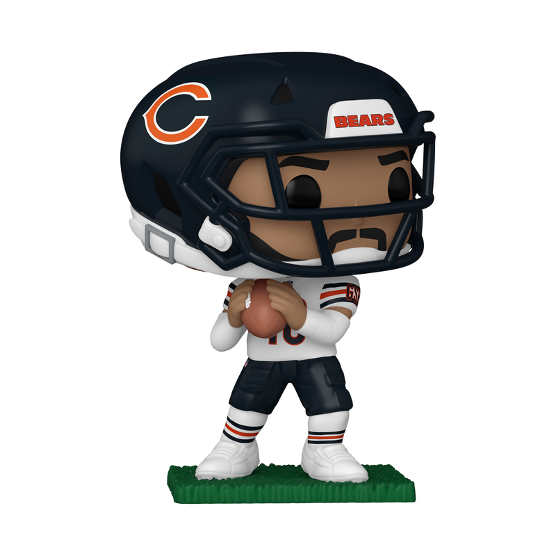 Funko Pop! NFL: Bears - Caleb Williams Vinyl Figure